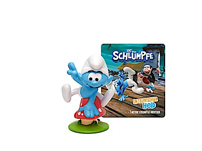 Tonies - Die Schlümpfe 1: Ein tollpatschiger Held