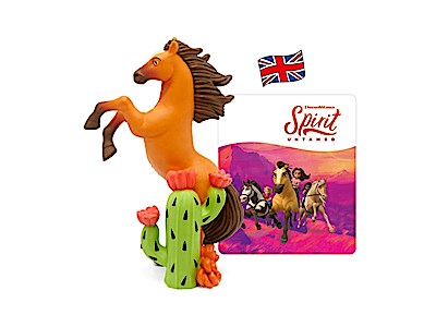 Tonies englisch - Spirit: Riding Free