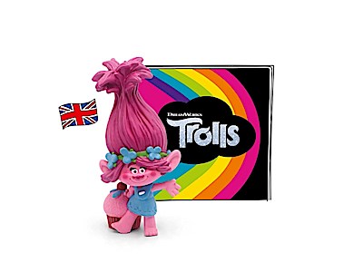 Tonies englisch - Trolls