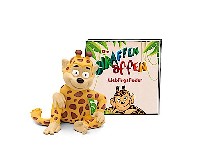 Tonies - Die Giraffenaffen: Lieblingslieder