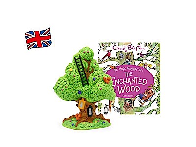 Tonies englisch - Magic Faraway Tree: The Enchanted Wood