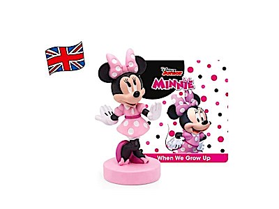 Tonies englisch - Disney junior: Minnie Mouse