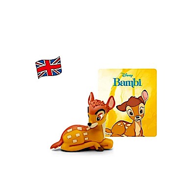 Tonies englisch - Disney: Bambi