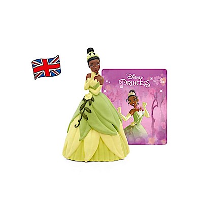 Tonies englisch - Disney: The Princess and the Frog