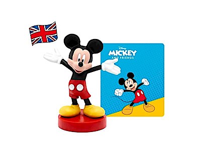 Tonies englisch - Disney: Mickey Mouse