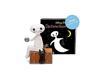 Tonies - Otfried Preußler: Das kleine Gespenst (NA)