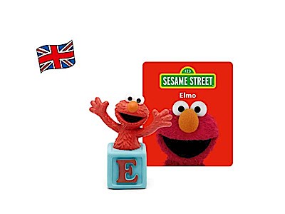 Tonies englisch - Sesame Street: Elmo