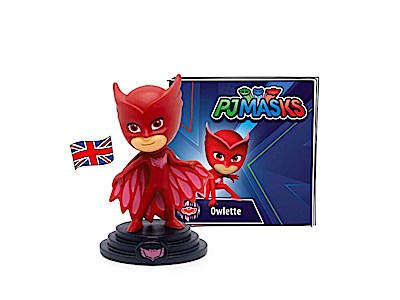 Tonies englisch - PJ Masks 3: Owlette