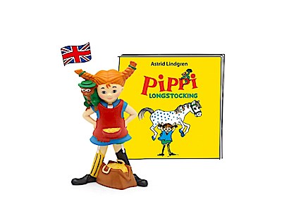 Tonies englisch - Pippi Longstocking