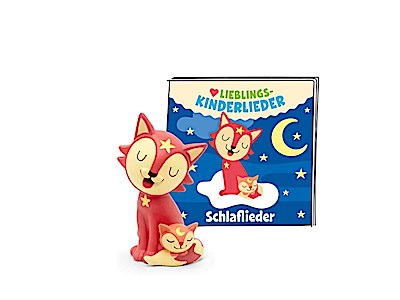 Tonies - Lieblings-Kinderlieder: Schlaflieder 1 (NA)