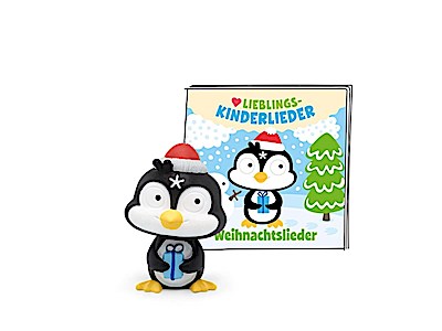 Tonies - Lieblings-Kinderlieder: Weihnachtslieder 1 (NA)