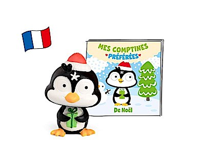 Tonies französisch - comptines préférées: de Noël