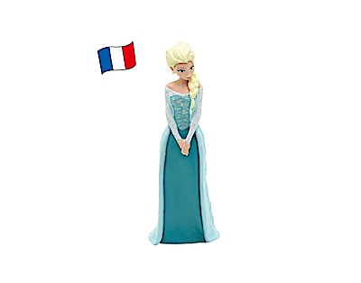 Tonies französisch - Disney: La reine des neiges 1 (Elsa)