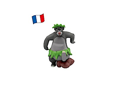 Tonies französisch - Disney: Le livre de la jungle