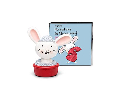 Tonies - Hasenkind: Nur noch kurz die Ohren kraulen?