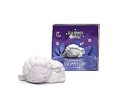 Tonies - Schlummerbande: Einschlafmelodien (Schlummerschaf)