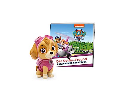 Tonies - Paw Patrol 03: Der Delfin-Freund (Skye)