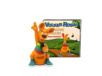 Tonies - Volker Rosin: Das singende Känguru