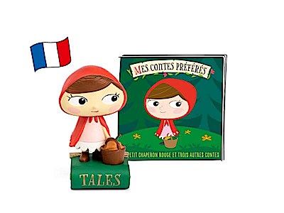 Tonies französisch - contes préférés: Le Petit Chaperon Roug