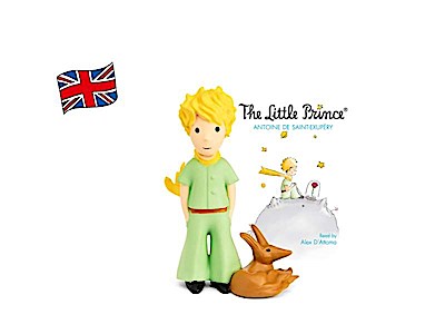 Tonies englisch - The little Prince