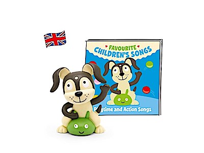 Tonies englisch - Favourite children’s songs: Playtime Songs