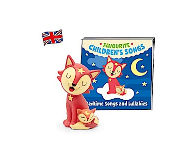 Tonies englisch - Favourite children’s songs: Bedtime Songs