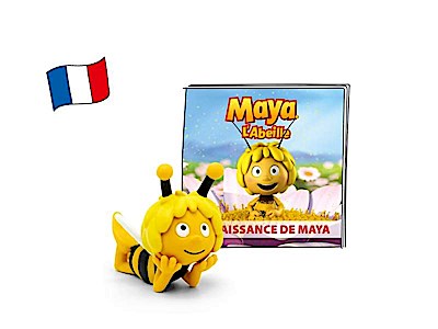Tonies französisch - L’abeille Maya: La naissance de Maya
