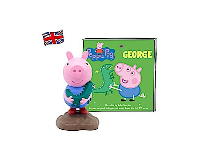 Tonies englisch - Peppa Pig: George Pig