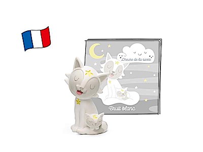 Tonies französisch - L’heure de la sieste: Bruit blanc