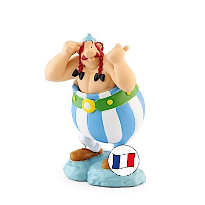 Tonies französisch - Asterix: Asterix et la serpe d-or