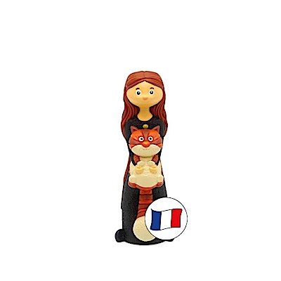 Tonies französisch - Marlene Jobert raconte: Les sorcieres