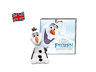 Tonies englisch - Disney: Frozen - Olaf’s adventure