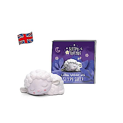 Tonies englisch - Sleepy Friends: Lullaby Melodies (Sheep)