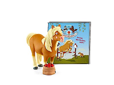 Tonies - Die Haferhorde 3: Immer den Nüstern nach!