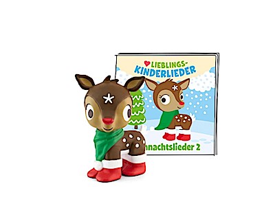 Tonies - Lieblings-Kinderlieder: Weihnachtslieder 2 (NA)