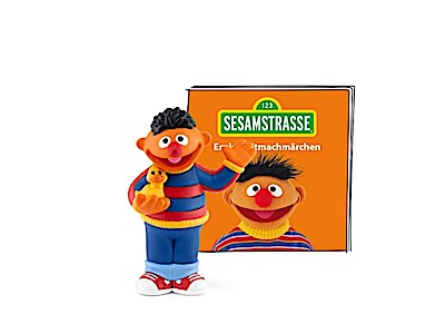 Tonies - Sesamstraße: Ernies Mitmachmärchen