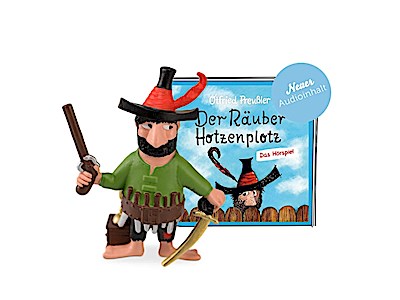 Tonies - Räuber Hotzenplotz: Der Räuber Hotzenplotz (NA)
