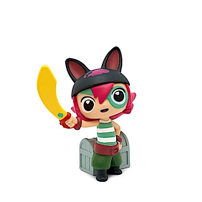 Tonies französisch - Pirata et Capitano: 4 aventures audio