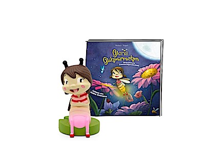 Tonies - Gloria Glühwürmchen: Bez. Gutenachtgeschichten