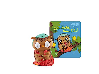 Tonies - Die Eule mit der Beule: Gute Nacht, kleine Eule!