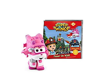 Tonies - Super Wings 2: Feuer im Wald