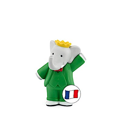Tonies französisch - Babar: 2 aventures de Babar