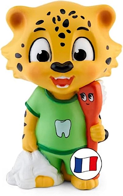 Tonies französisch - Histoires pour se brosser les dents