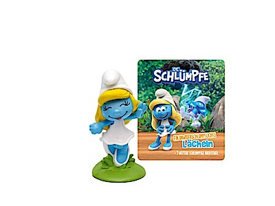 Tonies - Die Schlümpfe 2: Ein unwiderschlumpfliches Lächeln