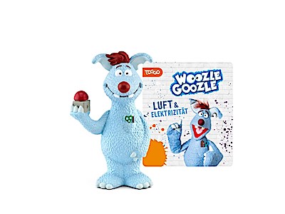 Tonies - Woozle Goozle: Luft & Elektrizität