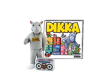 Tonies - DIKKA: Oh yeah!