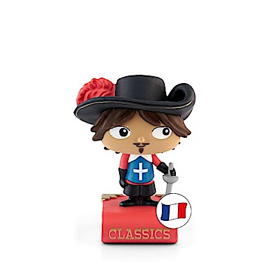 Tonies französisch - Mes classiques préférés: Les trois mou