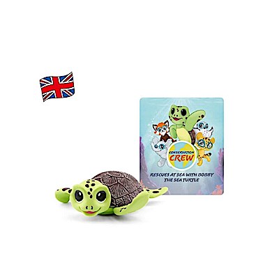 Tonies englisch - Conservation Crew: Rescues at Sea..