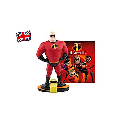 Tonies englisch - Disney: The Incredibles