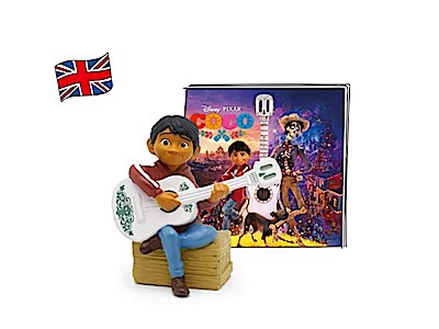 Tonies englisch - Disney: Coco